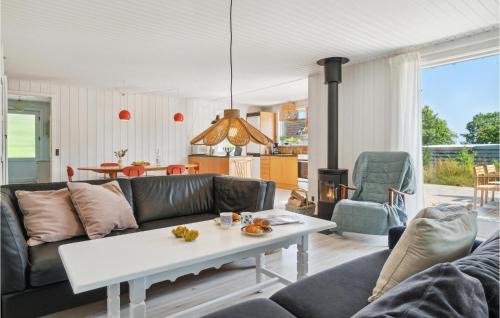 Balka House | Stunning Home In Nexø With Sauna