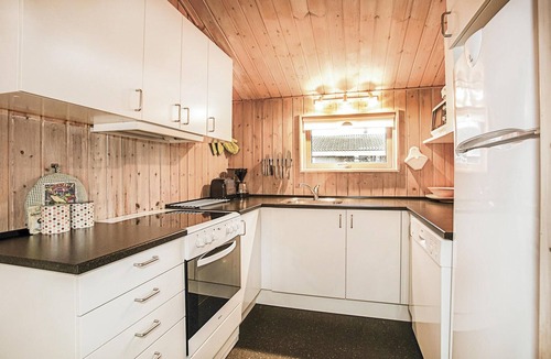 Bedegaard House | Stunning home in Nexø with sauna
