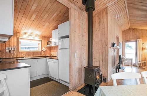 Bedegaard House | Stunning home in Nexø with sauna