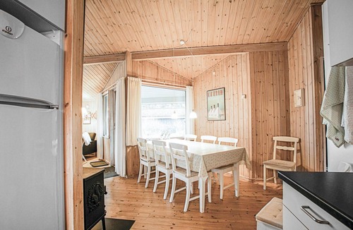 Bedegaard House | Stunning home in Nexø with sauna