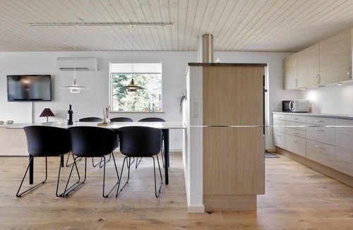 Balka House | Stunning home in Nexø with WiFi
