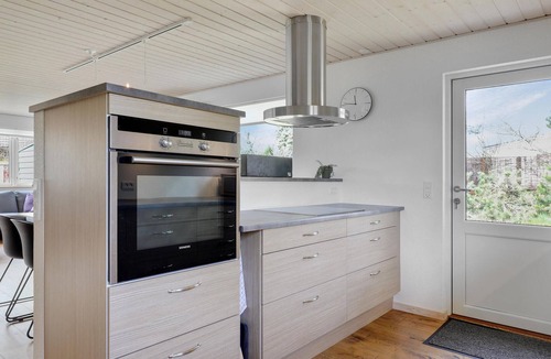 Balka House | Stunning home in Nexø with WiFi