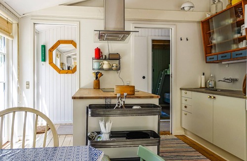 Balka House | Stunning home in Nexø with sauna