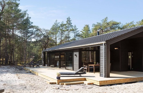Dueodde House | Stunning home in Nexø with WiFi