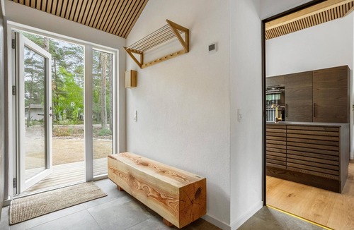 Dueodde House | Stunning home in Nexø with sauna