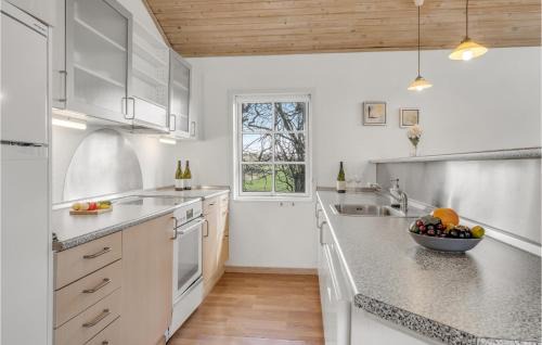 Nibe House | Stunning Home In Nibe With Kitchen