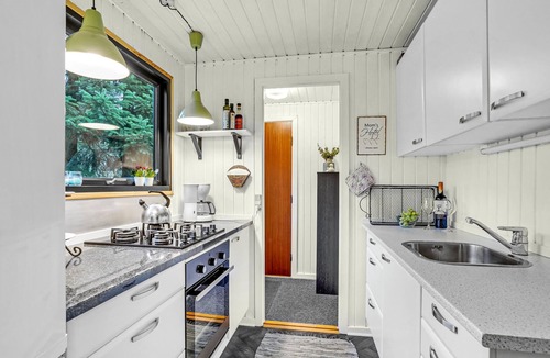 Nibe House | Stunning home in Nibe with kitchen