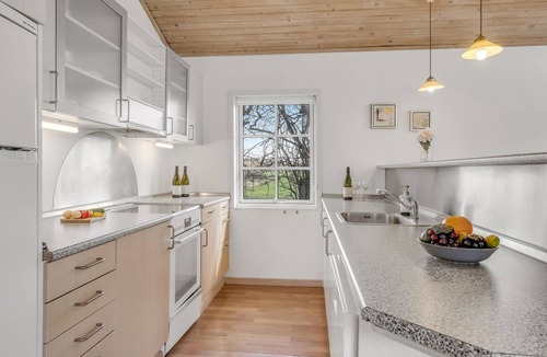 Nibe House | Stunning home in Nibe with kitchen