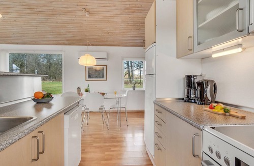 Nibe House | Stunning home in Nibe with kitchen