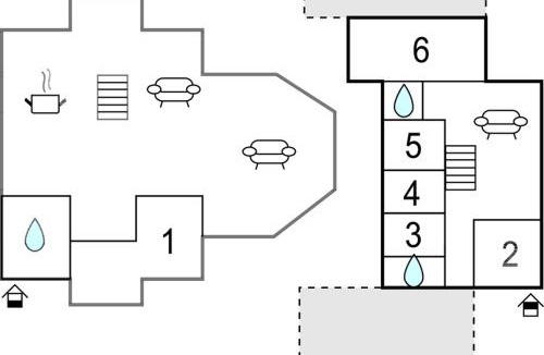 Nimtofte House | Stunning Home In Nimtofte With Kitchen