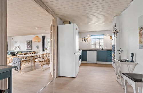 Nymindegab House | Stunning home in Nørre Nebel with WiFi
