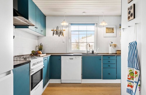 Nymindegab House | Stunning home in Nørre Nebel with WiFi