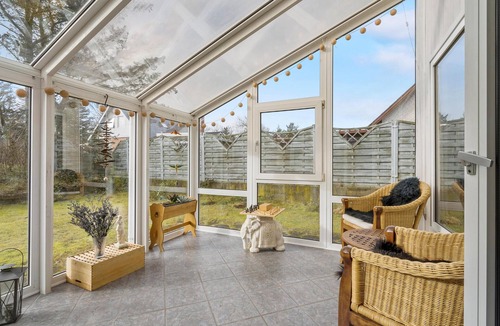 Nymindegab House | Stunning home in Nørre Nebel with WiFi