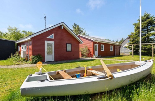Nymindegab House | Stunning home in Nørre Nebel with WiFi