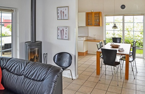Houstrup House | Stunning home in Nørre Nebel with WiFi