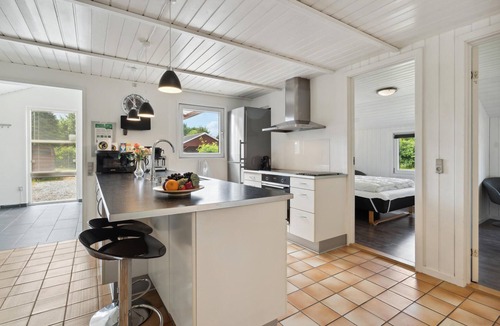 Nordborg House | Stunning home in Nordborg with sauna