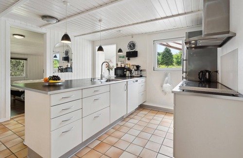 Nordborg House | Stunning home in Nordborg with sauna