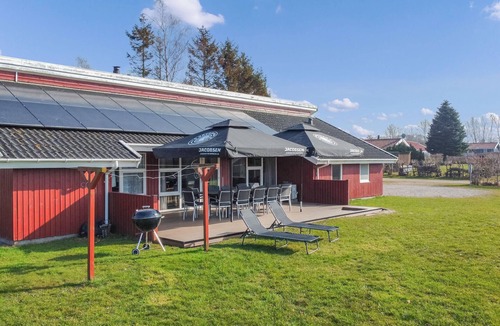 Nordborg House | Stunning home in Nordborg with sauna