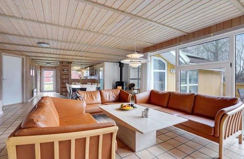 Nordborg House | Stunning home in Nordborg with sauna