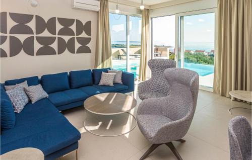 Kolanjski Gajac House | Stunning Home In Novalja