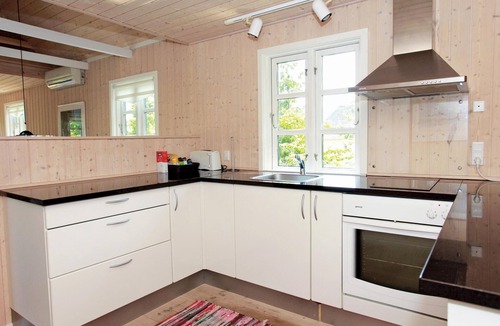 Nykobing Sjaelland House | Stunning home in Nykøbing Sj with WiFi