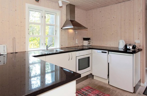 Nykobing Sjaelland House | Stunning home in Nykøbing Sj with WiFi