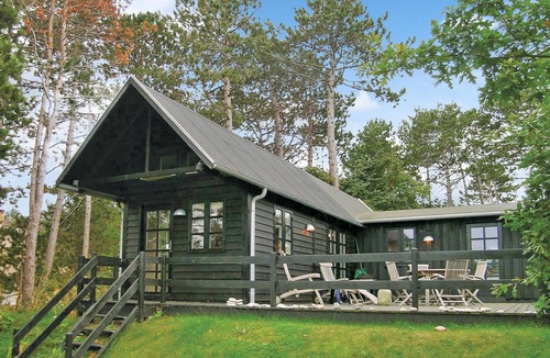 Nykobing Sjaelland House | Stunning home in Nykøbing Sj with WiFi
