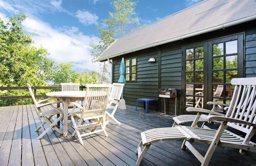 Nykobing Sjaelland House | Stunning home in Nykøbing Sj with WiFi