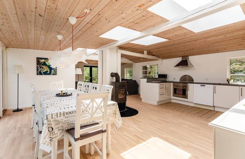 Nykobing Sjaelland House | Stunning home in Nykøbing Sj