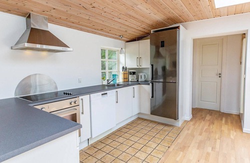 Nykobing Sjaelland House | Stunning home in Nykøbing Sj