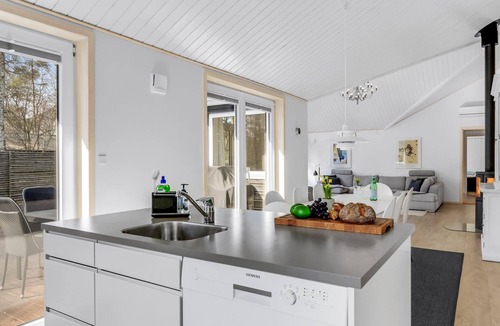 Nykobing Sjaelland House | Stunning home in Nykøbing Sj with sauna