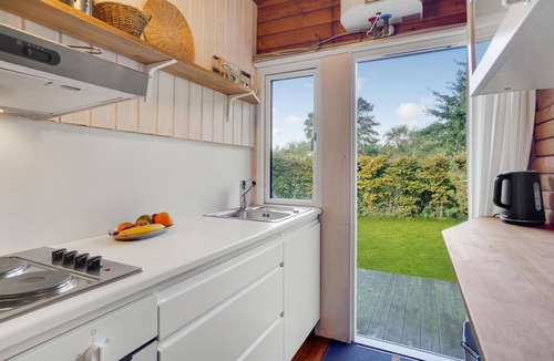 Nykobing Sjaelland House | Stunning home in Nykøbing Sj with WiFi
