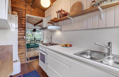 Nykobing Sjaelland House | Stunning home in Nykøbing Sj with WiFi