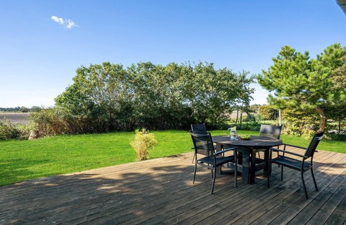 Nykobing Sjaelland House | Stunning home in Nykøbing Sj with WiFi