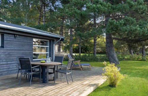 Nykobing Sjaelland House | Stunning home in Nykøbing Sj with WiFi