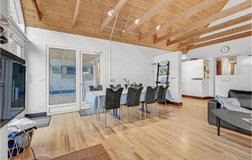 Nordenhuse House | Stunning Home In Nyborg With Sauna
