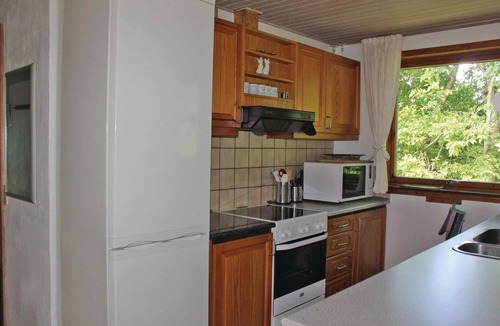 Hesselbjerg House | Stunning home in Nykøbing M with WiFi