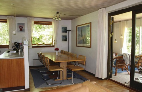 Hesselbjerg House | Stunning home in Nykøbing M with WiFi