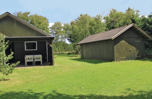 Hesselbjerg House | Stunning home in Nykøbing M with WiFi