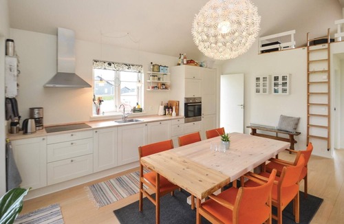 Nysted House | Stunning home in Nysted with WiFi