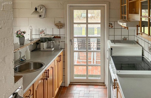 Sillerslev House | Stunning home in øster assels with WiFi