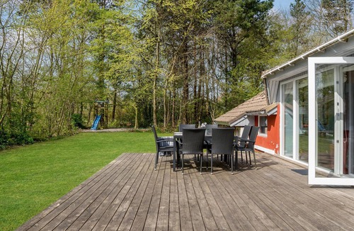 Jegum House | Stunning home in Oksbøl
