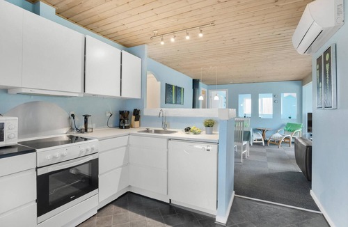 Jegum House | Stunning home in Oksbøl with sauna
