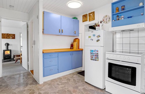 Grærup Strand House | Stunning home in Oksbøl with WiFi