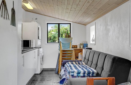 Grærup Strand House | Stunning home in Oksbøl with WiFi