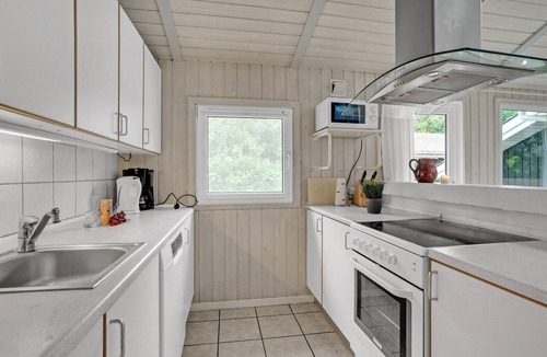 Jegum House | Stunning home in Oksbøl with WiFi