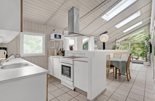 Jegum House | Stunning home in Oksbøl with WiFi