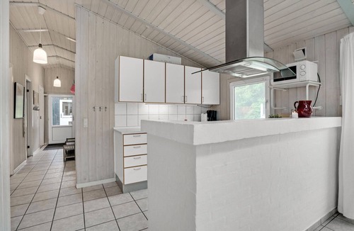 Jegum House | Stunning home in Oksbøl with WiFi