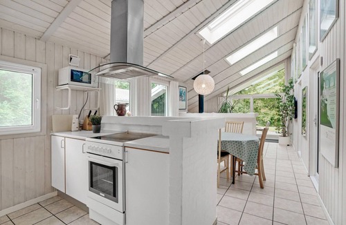 Jegum House | Stunning home in Oksbøl with WiFi