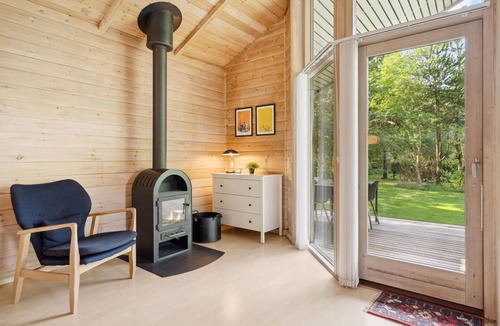 Jegum House | Stunning home in Oksbøl with kitchen